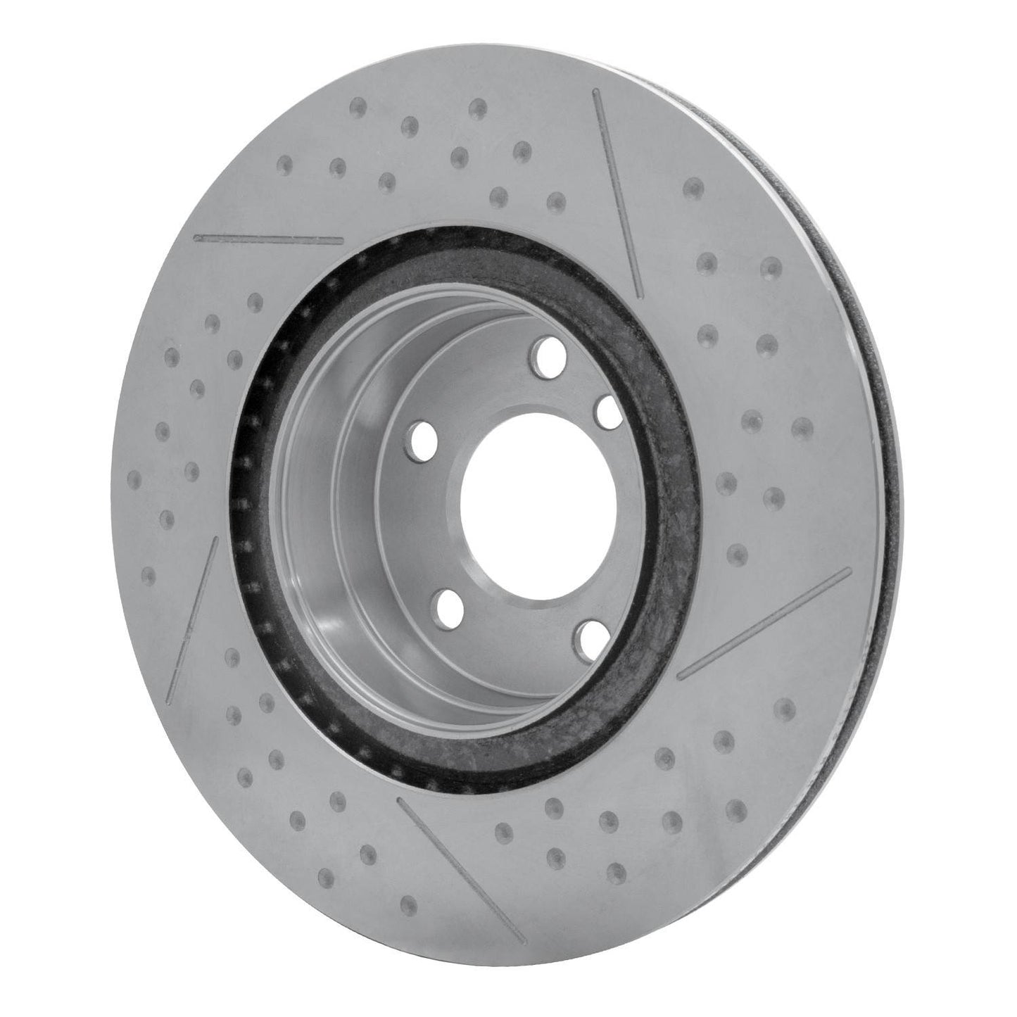 Dynamic Friction Company Disc Brake Rotor 640-31113