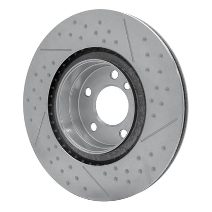 Dynamic Friction Company Disc Brake Rotor 640-31113