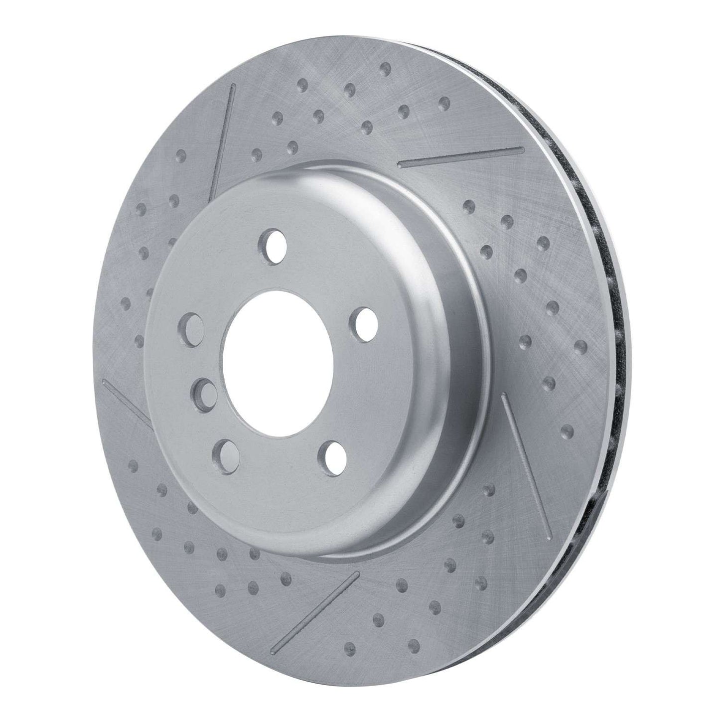 Dynamic Friction Company Disc Brake Rotor 640-31114