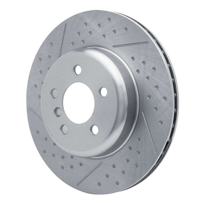 Dynamic Friction Company Disc Brake Rotor 640-31114