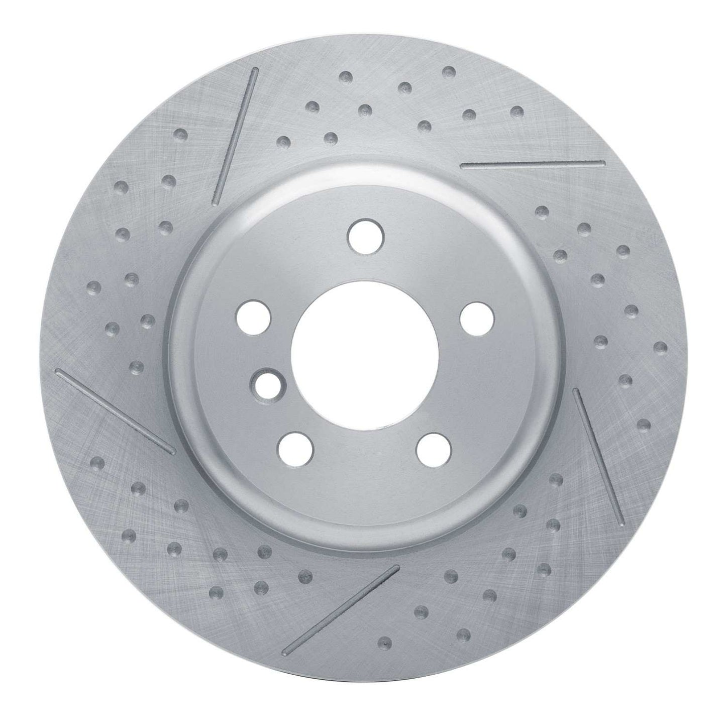Dynamic Friction Company Disc Brake Rotor 640-31114