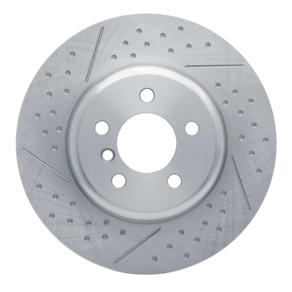 Dynamic Friction Company Disc Brake Rotor 640-31114
