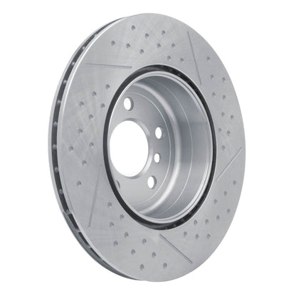 Dynamic Friction Company Disc Brake Rotor 640-31114