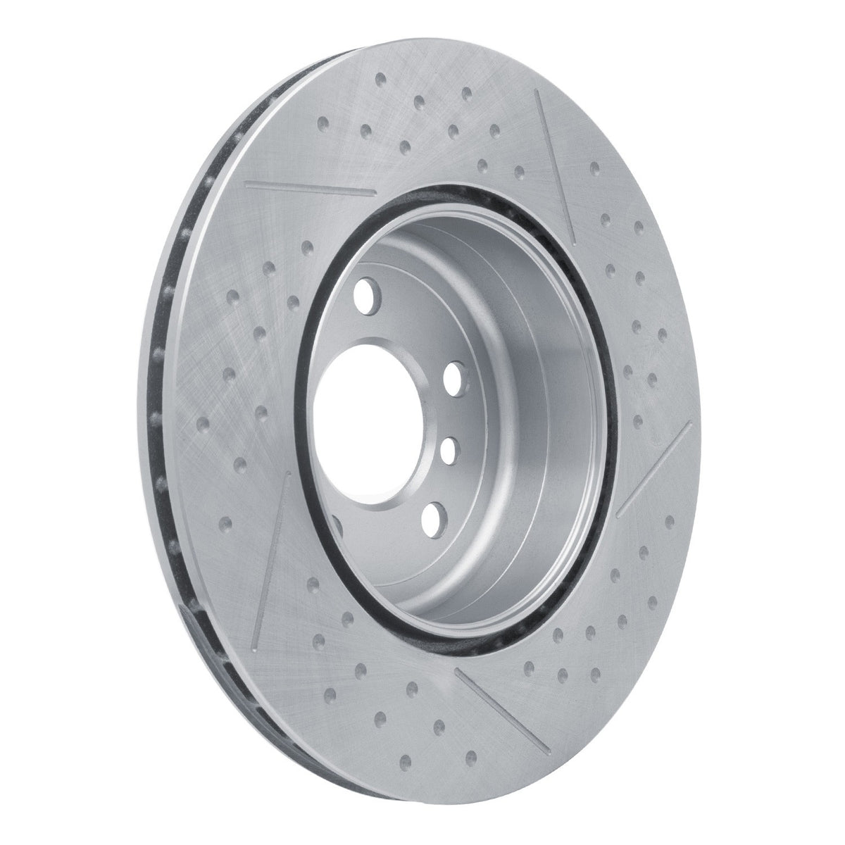 Dynamic Friction Company Disc Brake Rotor 640-31114