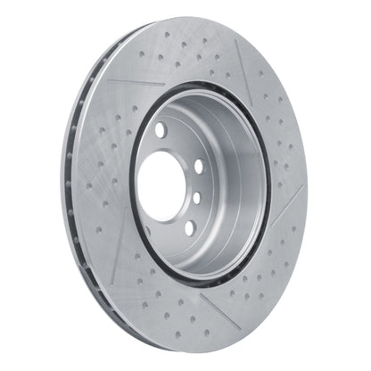 Dynamic Friction Company Disc Brake Rotor 640-31114
