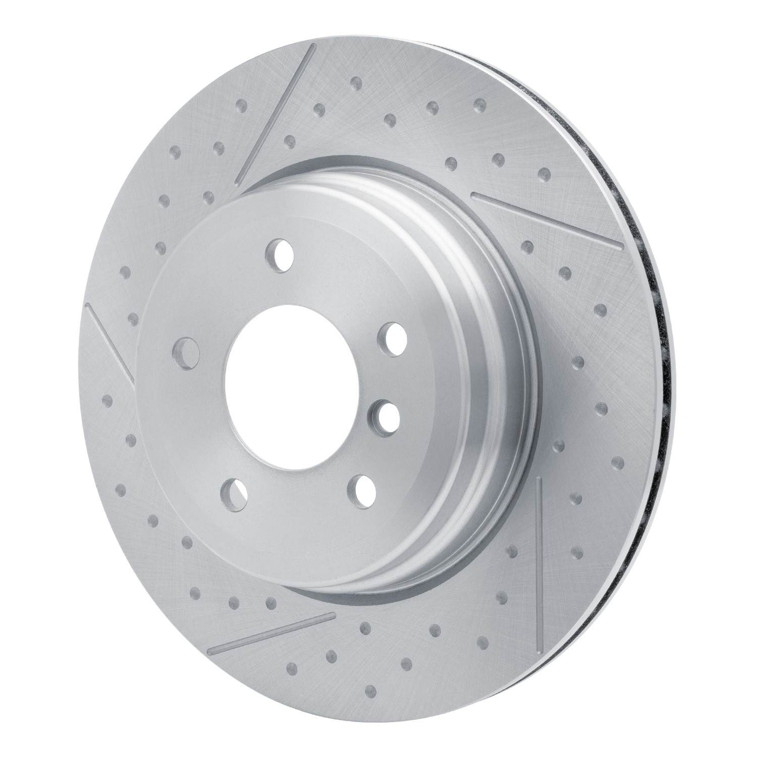 Dynamic Friction Company Disc Brake Rotor 640-31118