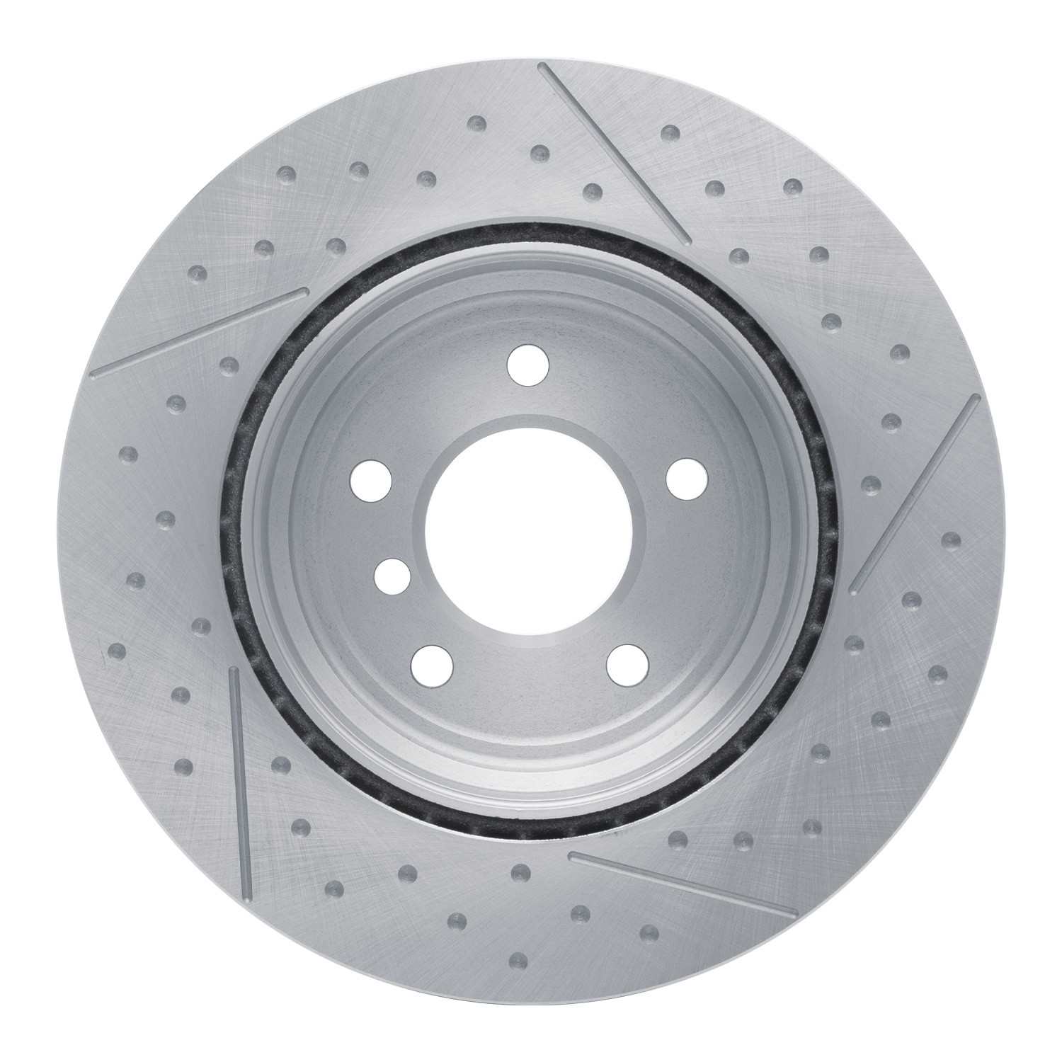 Dynamic Friction Company Disc Brake Rotor 640-31118