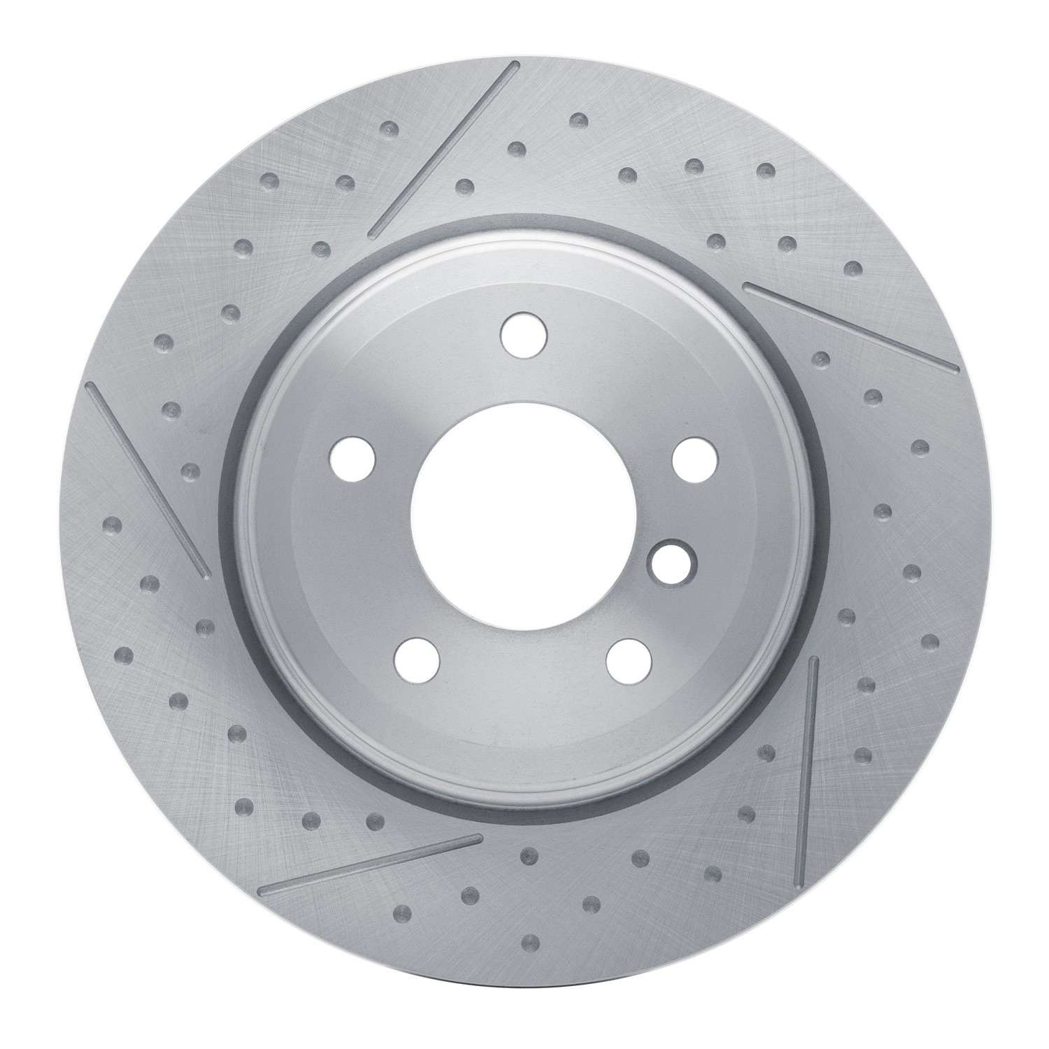 Dynamic Friction Company Disc Brake Rotor 640-31118