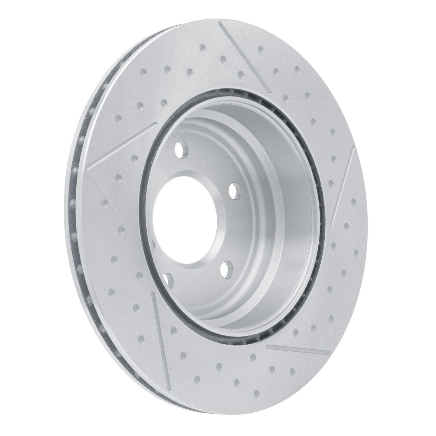 Dynamic Friction Company Disc Brake Rotor 640-31118