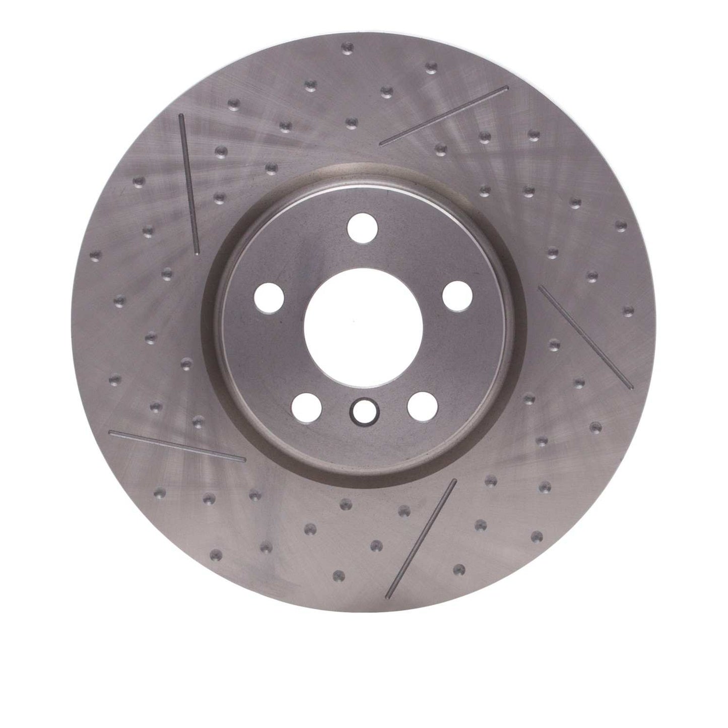 Dynamic Friction Company Disc Brake Rotor 640-32019