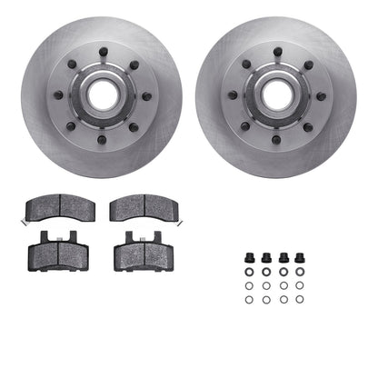 Dynamic Friction Company Disc Brake Kit 6412-40013