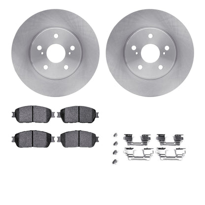 Dynamic Friction Company Disc Brake Kit 6412-76001
