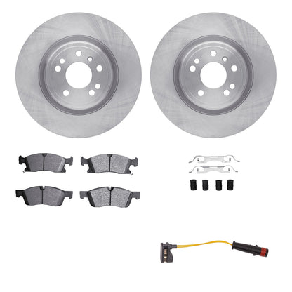 Dynamic Friction Company Disc Brake Kit 6422-63001