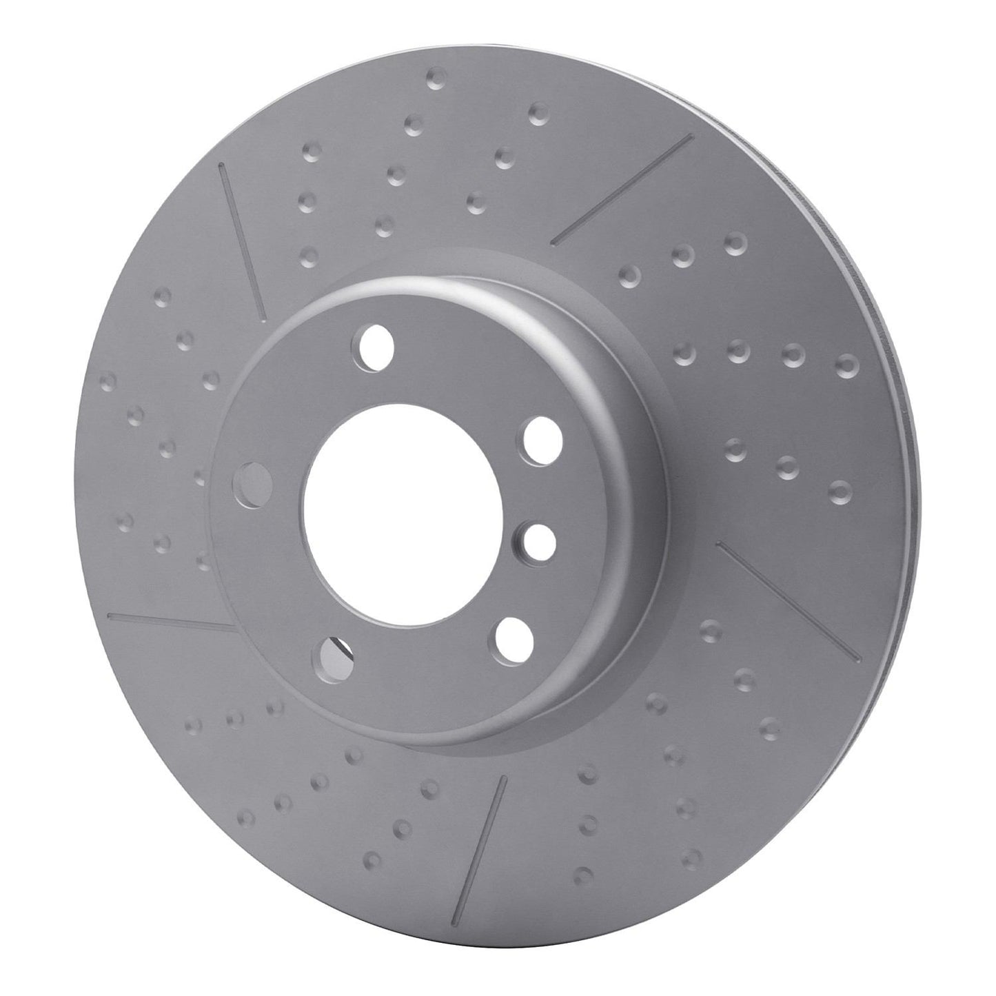 Dynamic Friction Company Disc Brake Rotor 644-31108