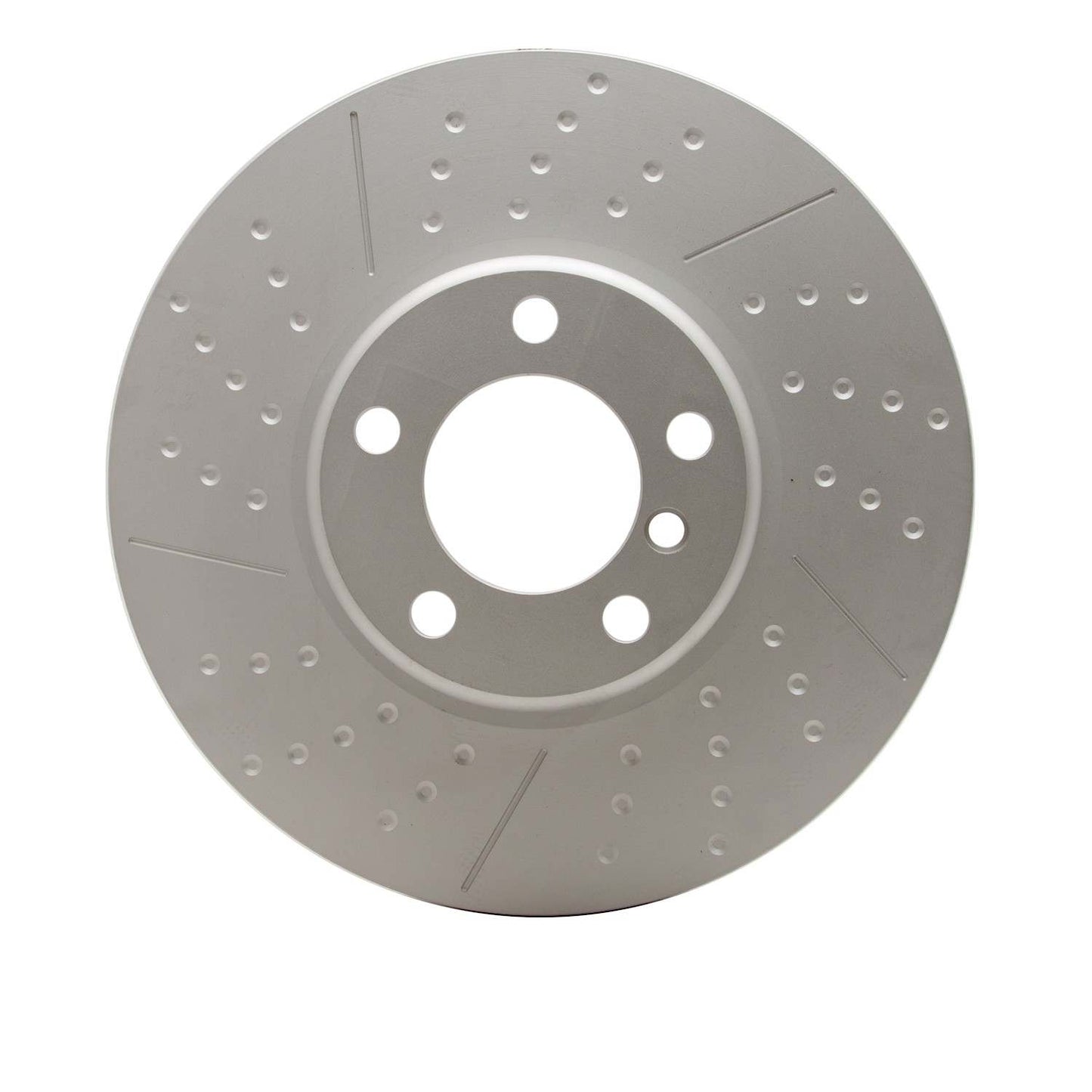 Dynamic Friction Company Disc Brake Rotor 644-31108