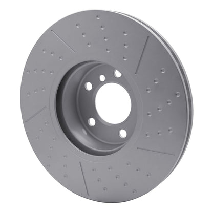 Dynamic Friction Company Disc Brake Rotor 644-31108