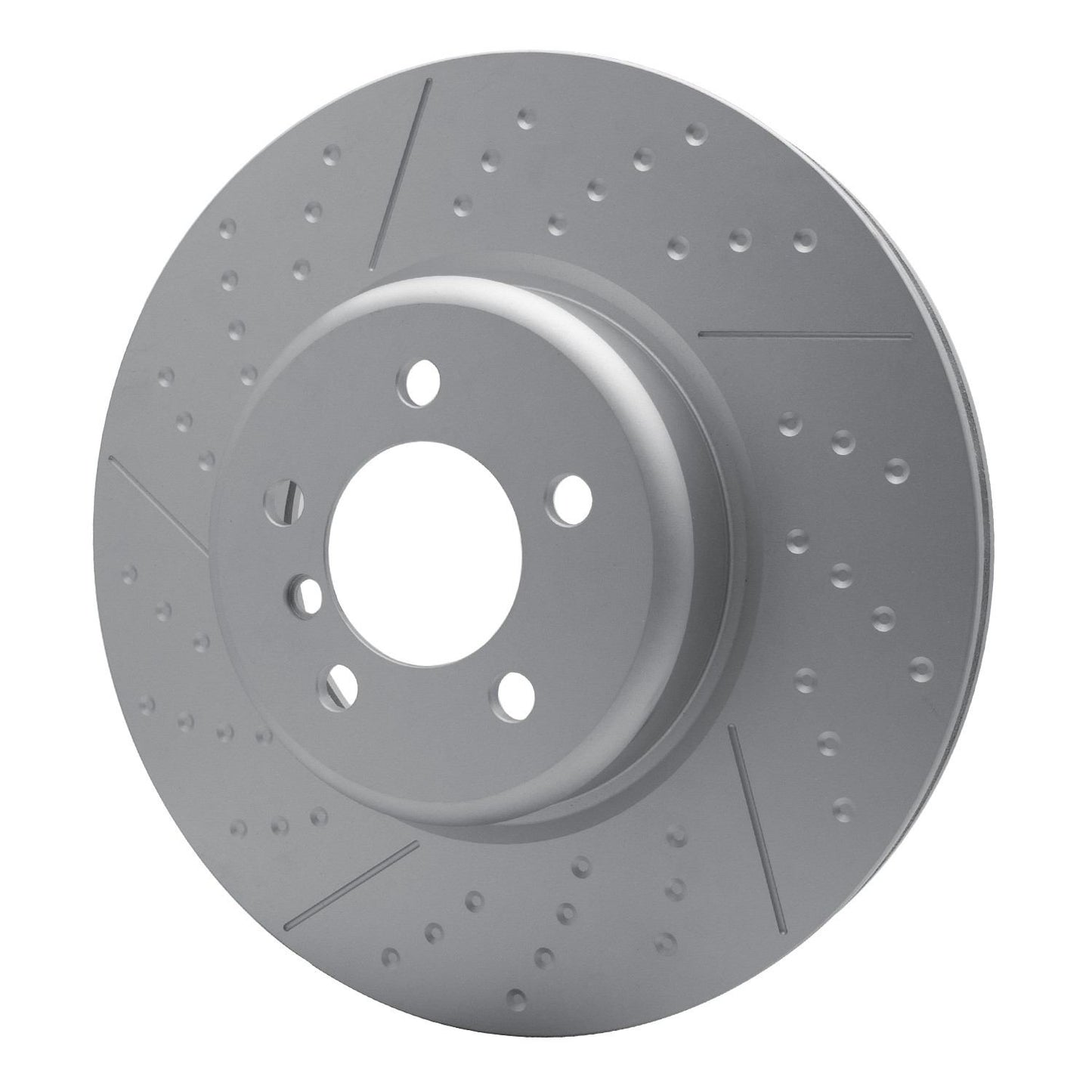 Dynamic Friction Company Disc Brake Rotor 644-31112
