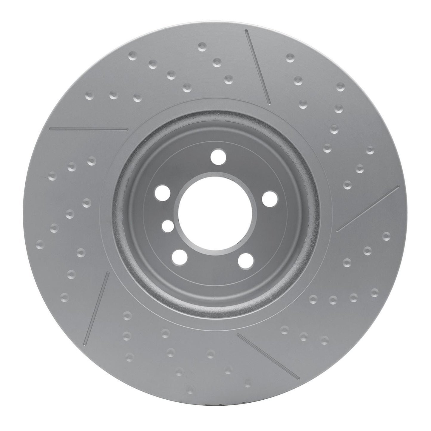 Dynamic Friction Company Disc Brake Rotor 644-31112