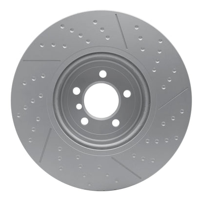 Dynamic Friction Company Disc Brake Rotor 644-31112