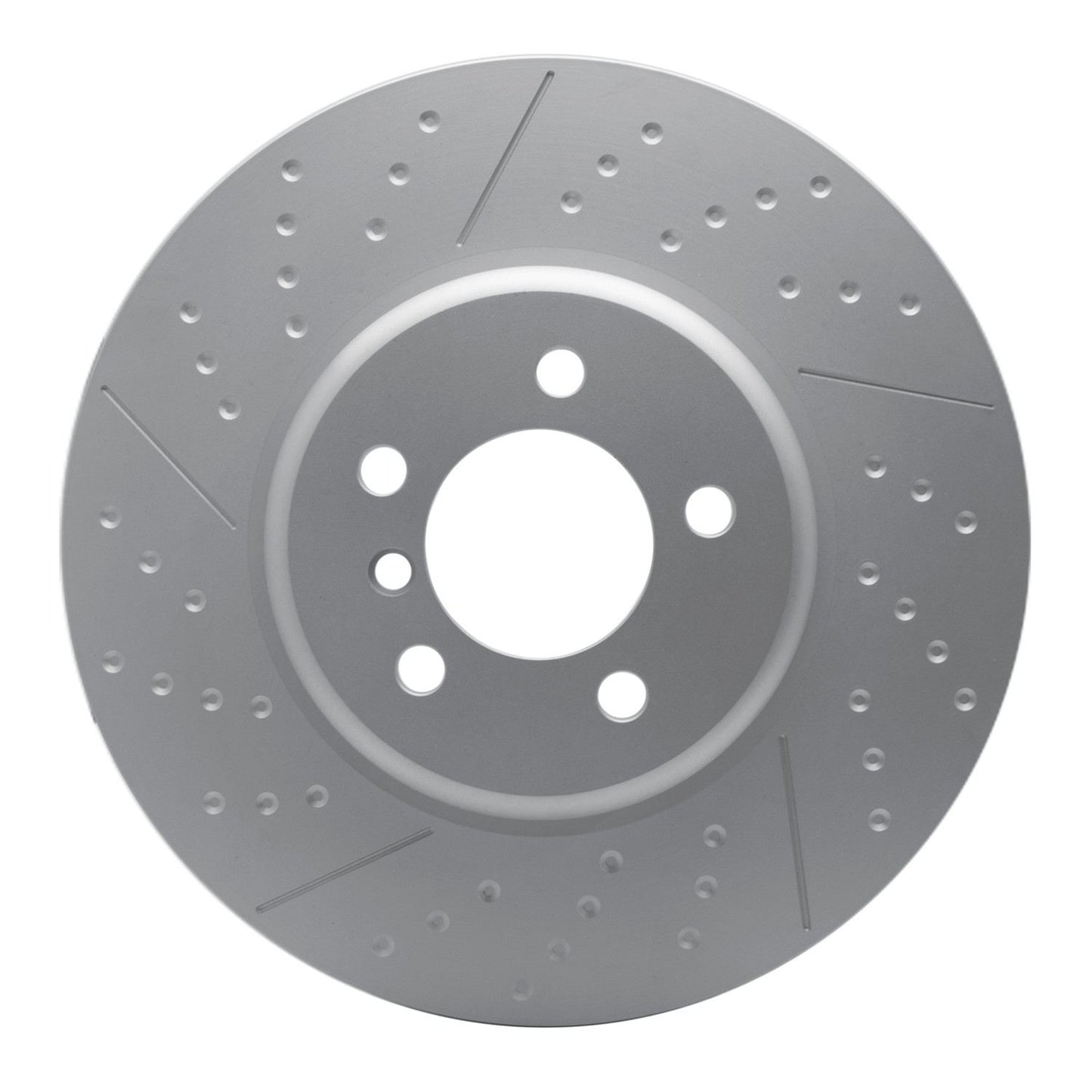 Dynamic Friction Company Disc Brake Rotor 644-31112