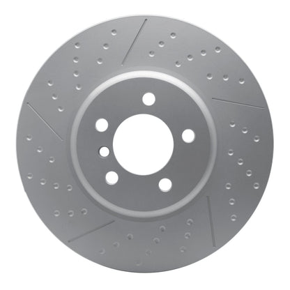 Dynamic Friction Company Disc Brake Rotor 644-31112