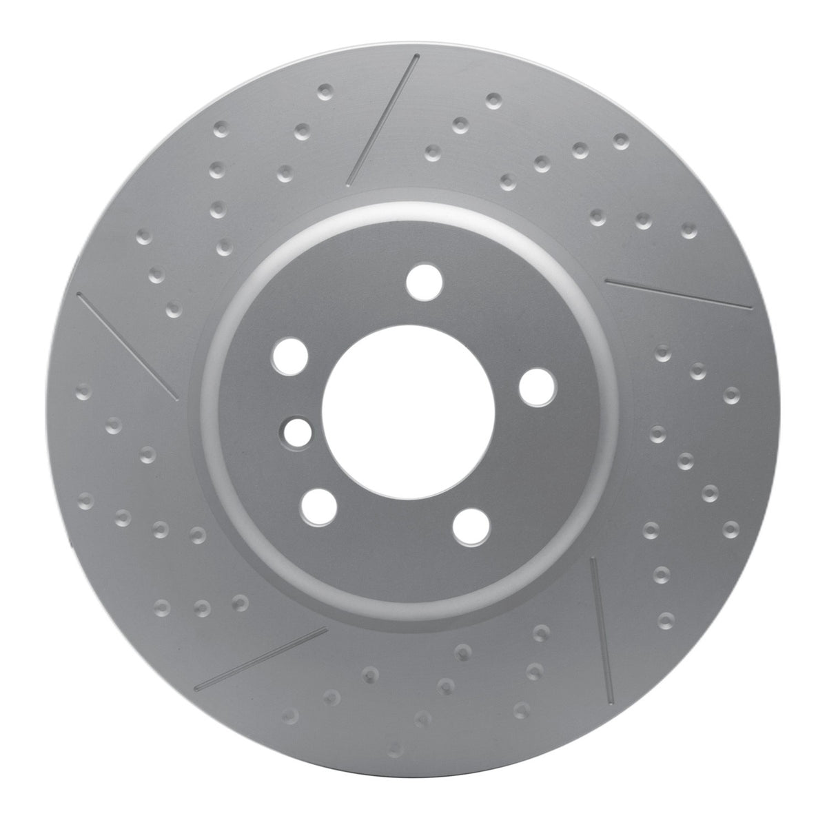 Dynamic Friction Company Disc Brake Rotor 644-31112