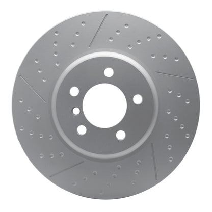 Dynamic Friction Company Disc Brake Rotor 644-31112