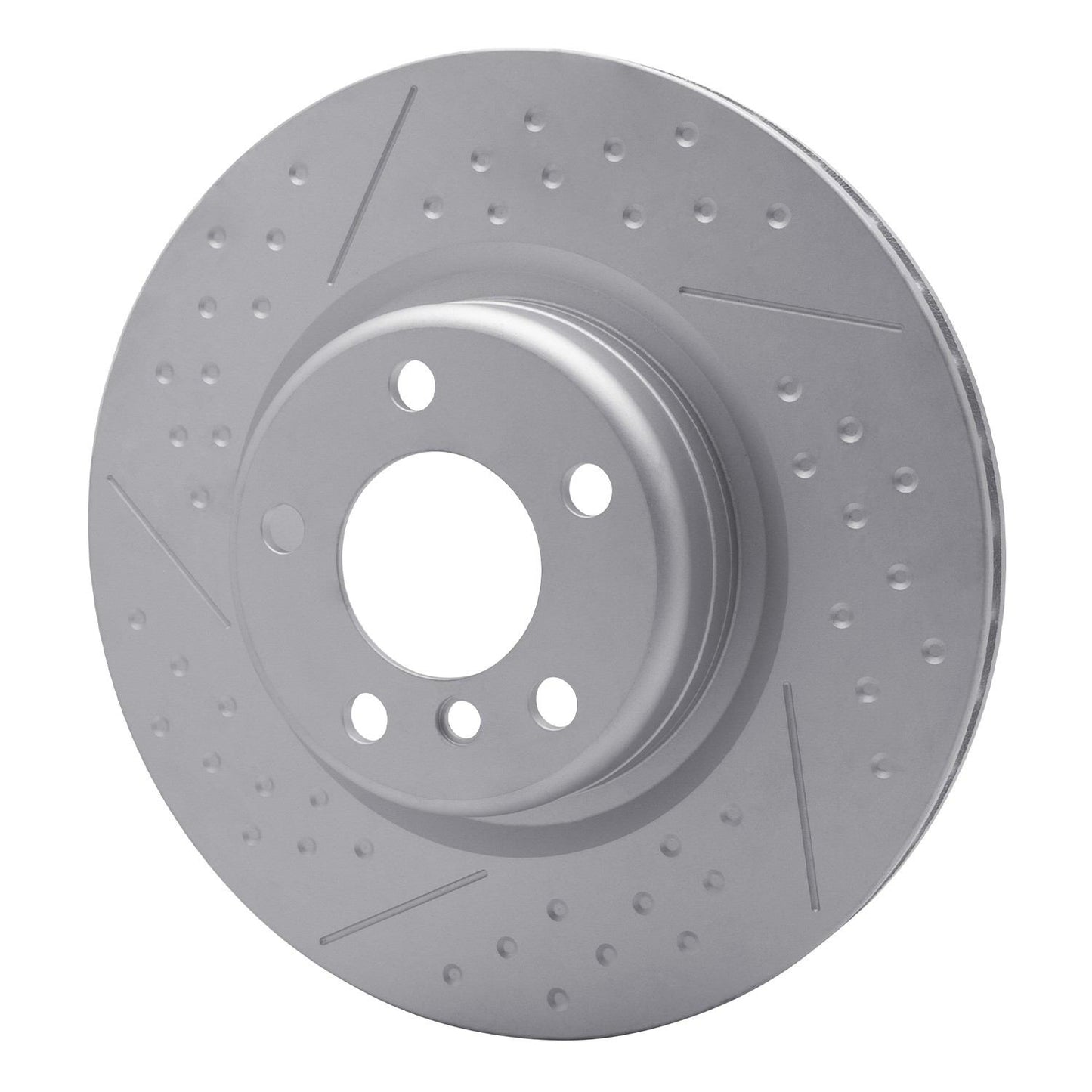 Dynamic Friction Company Disc Brake Rotor 644-31113