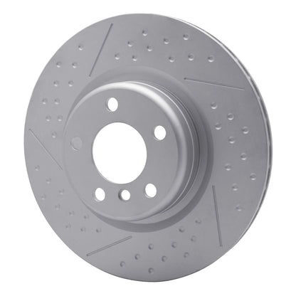 Dynamic Friction Company Disc Brake Rotor 644-31113