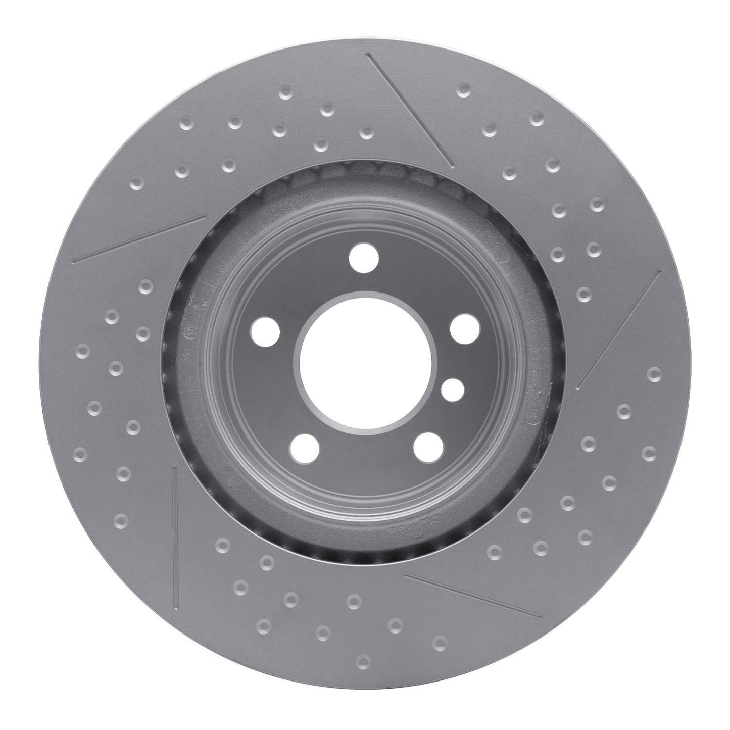 Dynamic Friction Company Disc Brake Rotor 644-31113