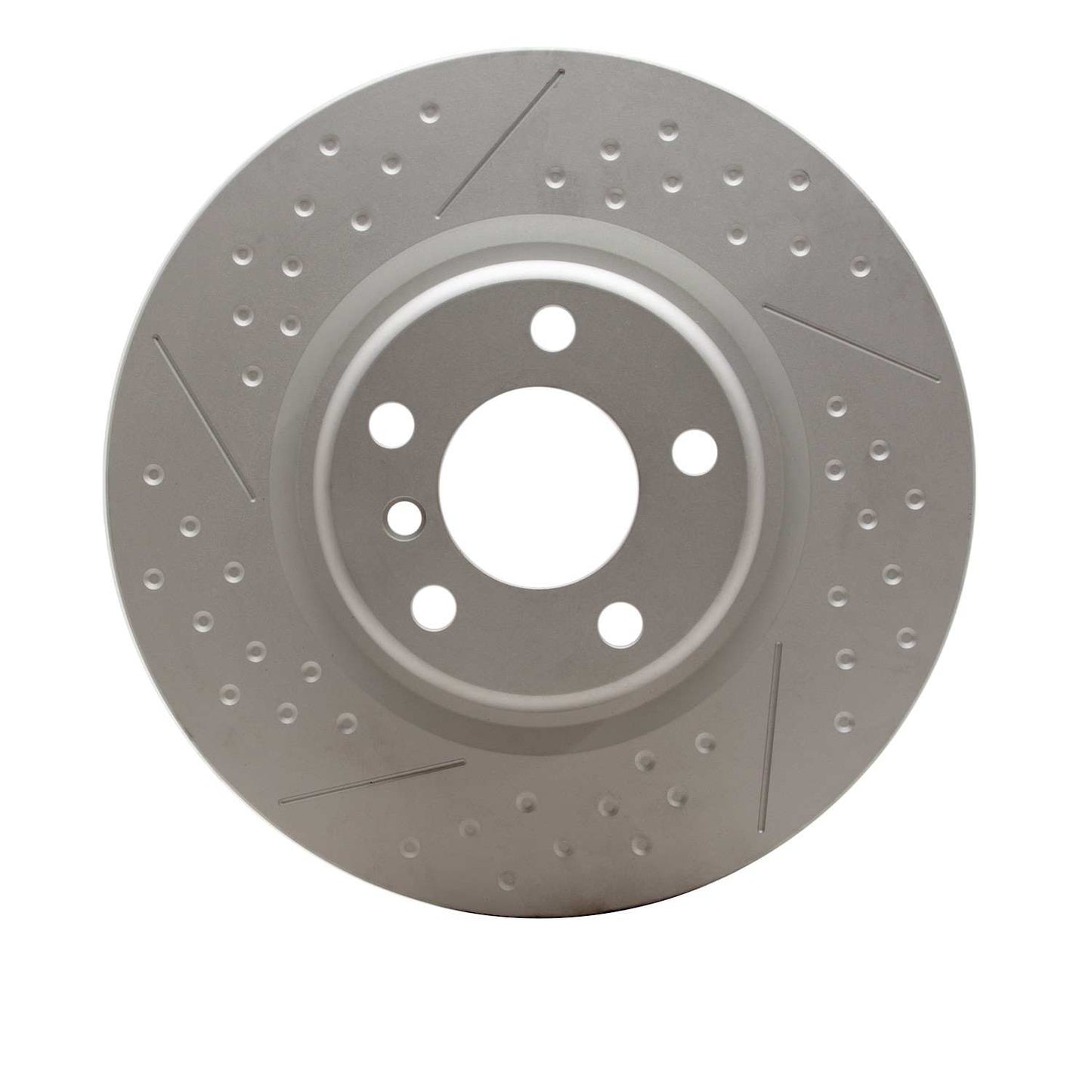 Dynamic Friction Company Disc Brake Rotor 644-31113