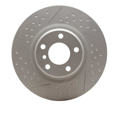 Dynamic Friction Company Disc Brake Rotor 644-31113
