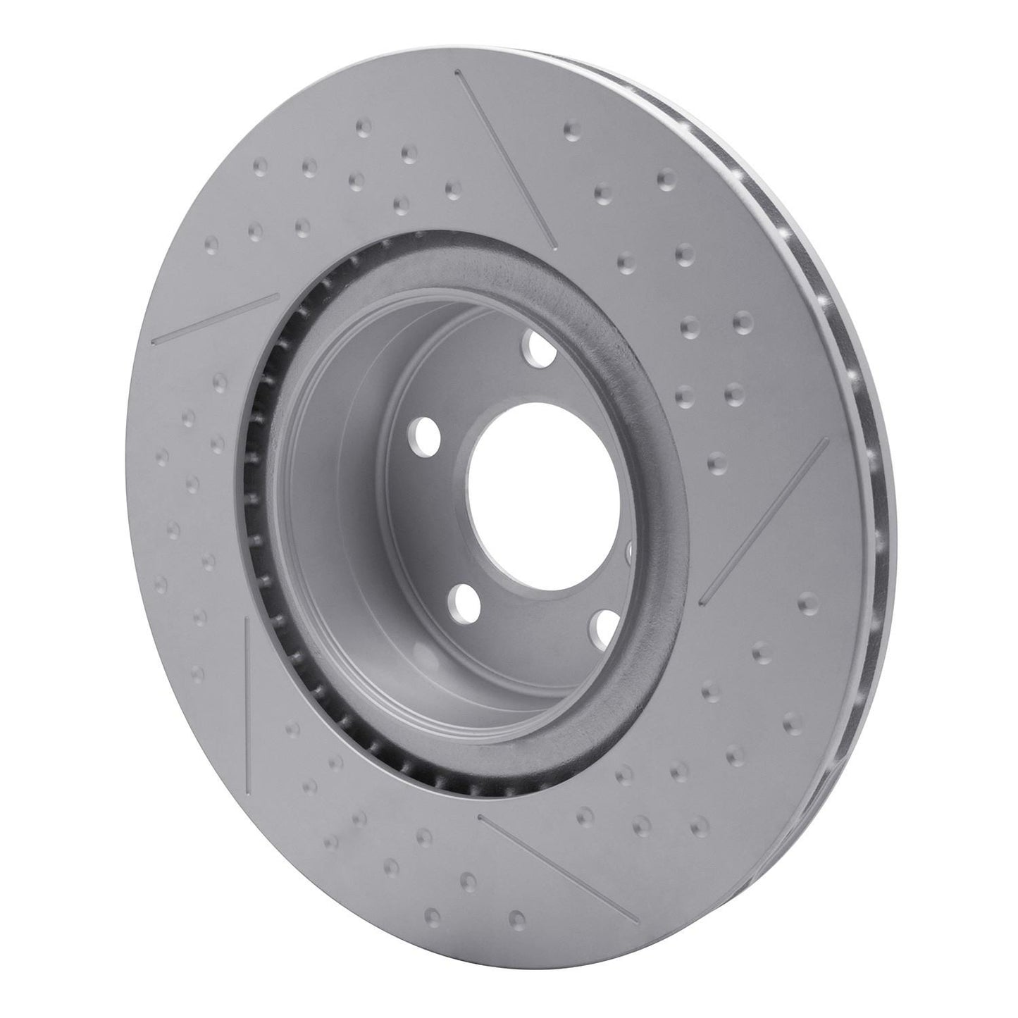 Dynamic Friction Company Disc Brake Rotor 644-31113