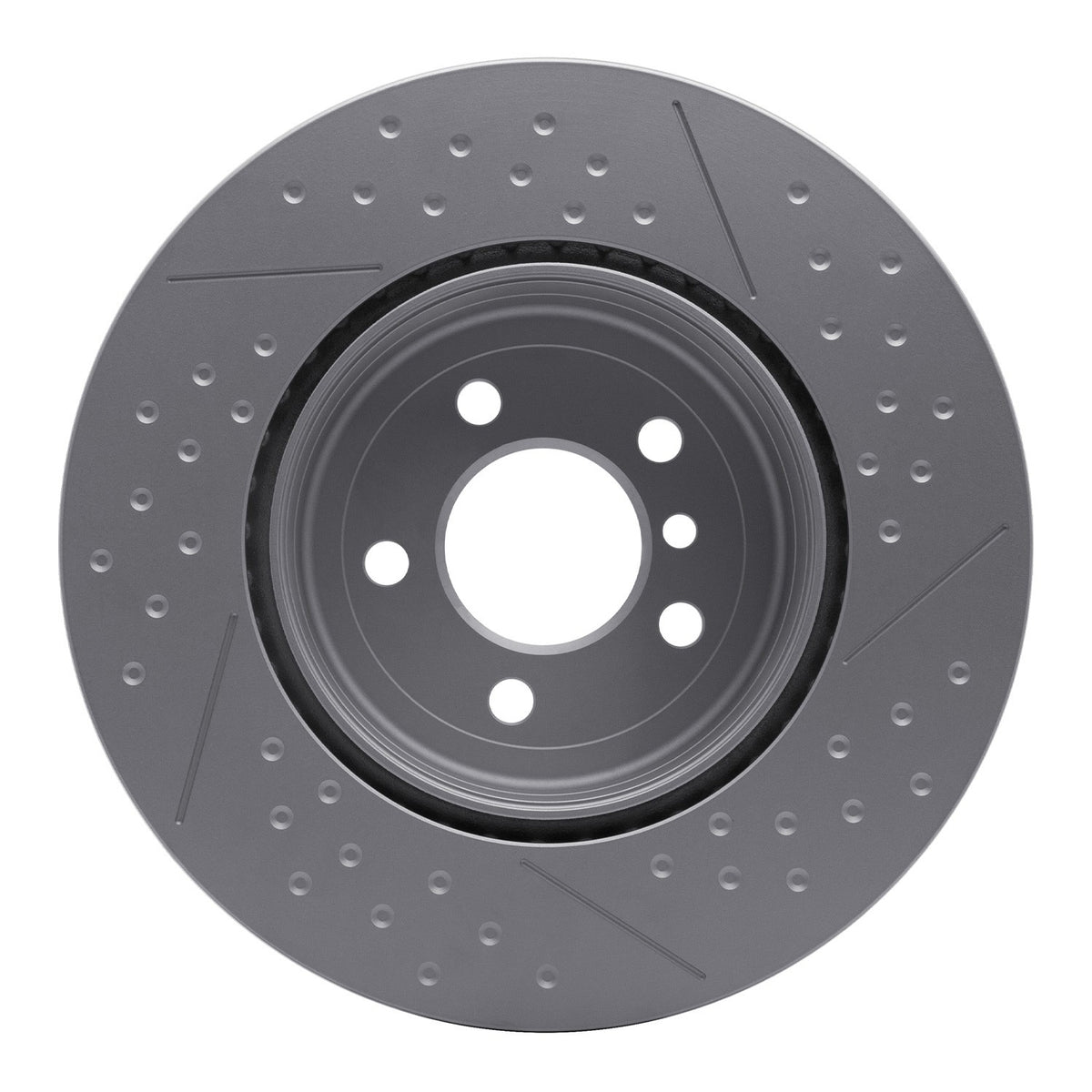 Dynamic Friction Company Disc Brake Rotor 644-31114