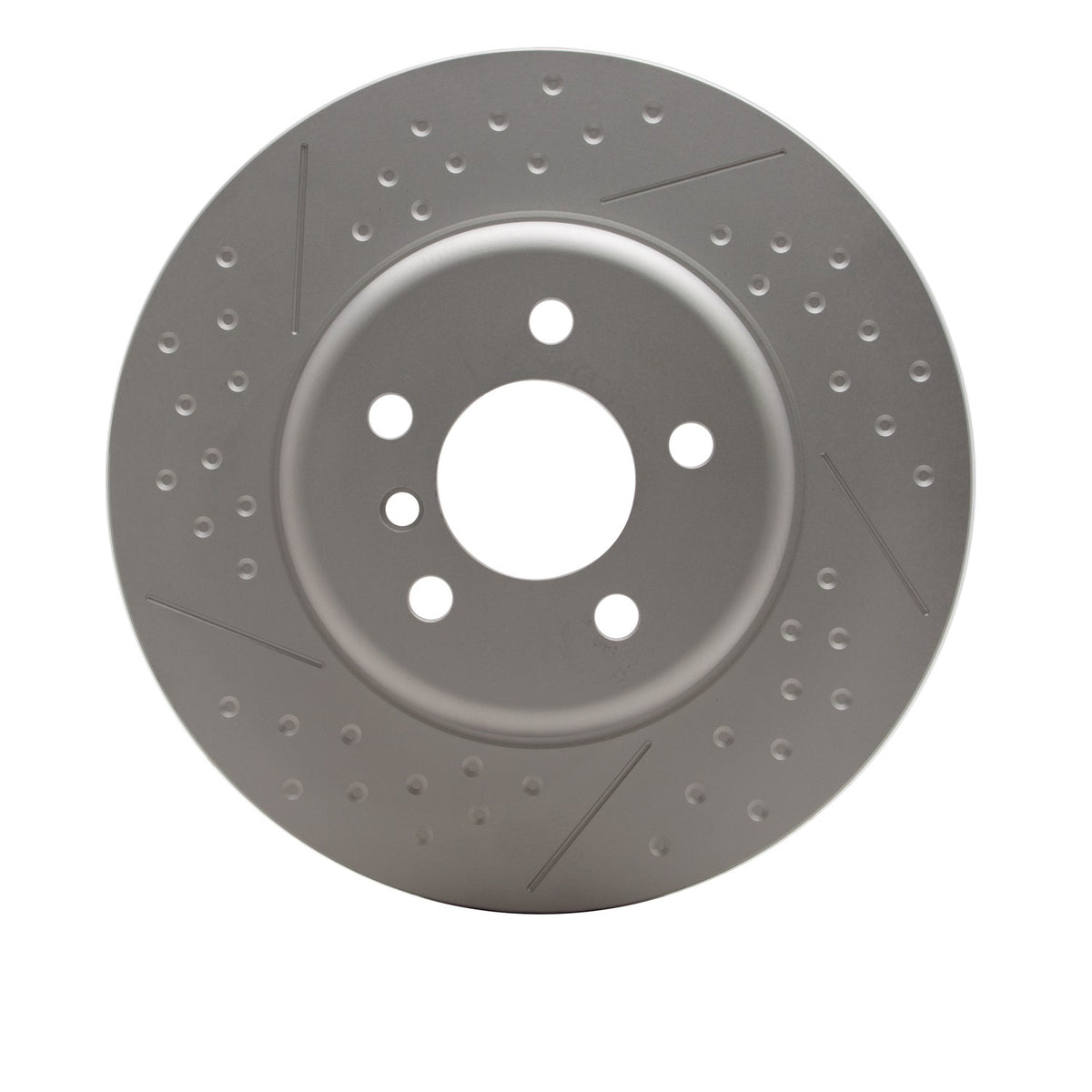 Dynamic Friction Company Disc Brake Rotor 644-31114