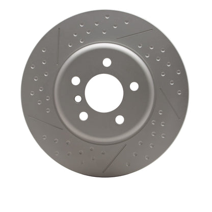 Dynamic Friction Company Disc Brake Rotor 644-31114