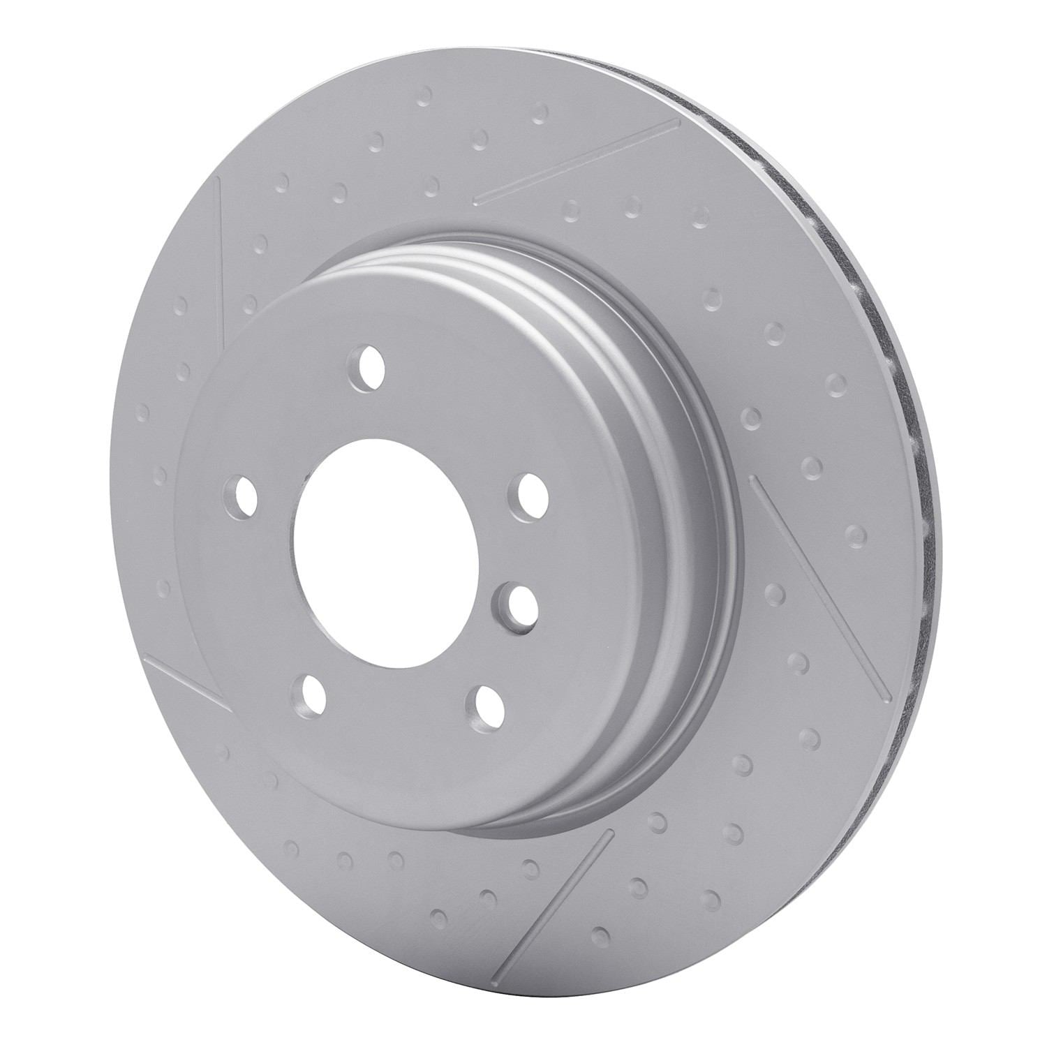 Dynamic Friction Company Disc Brake Rotor 644-31118