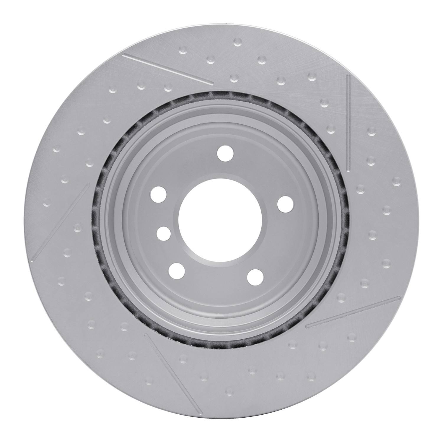 Dynamic Friction Company Disc Brake Rotor 644-31118