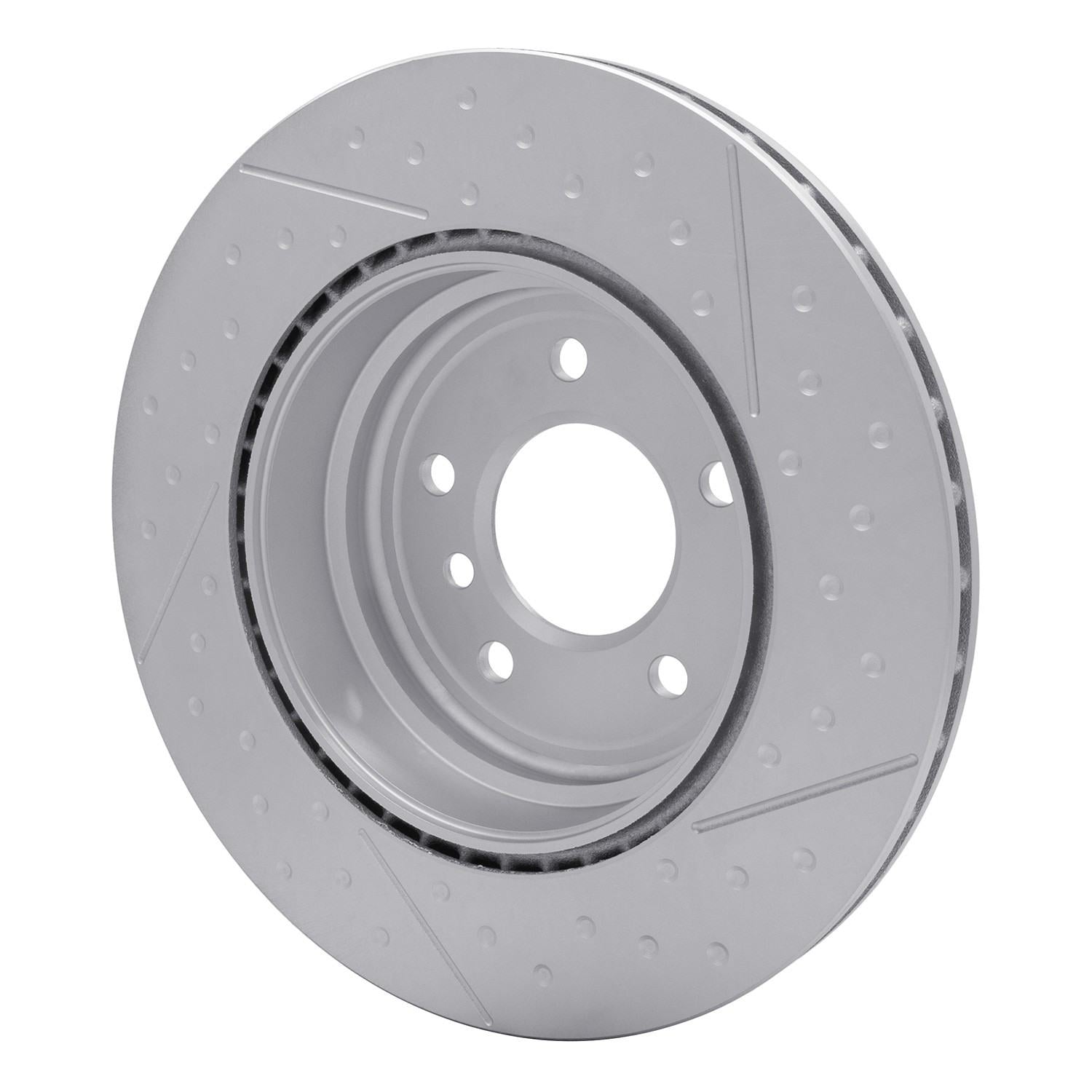 Dynamic Friction Company Disc Brake Rotor 644-31118