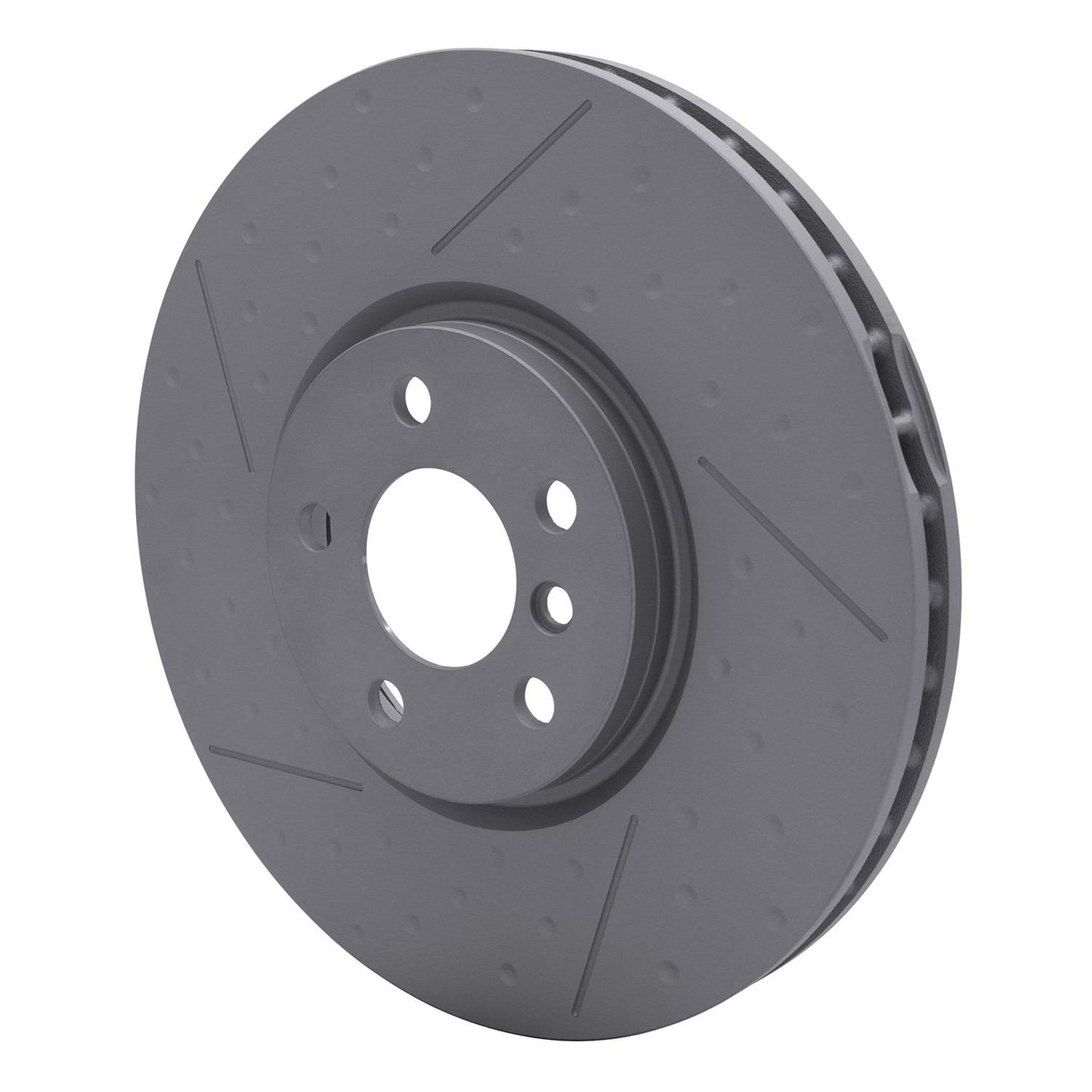 Dynamic Friction Company Disc Brake Rotor 644-32019