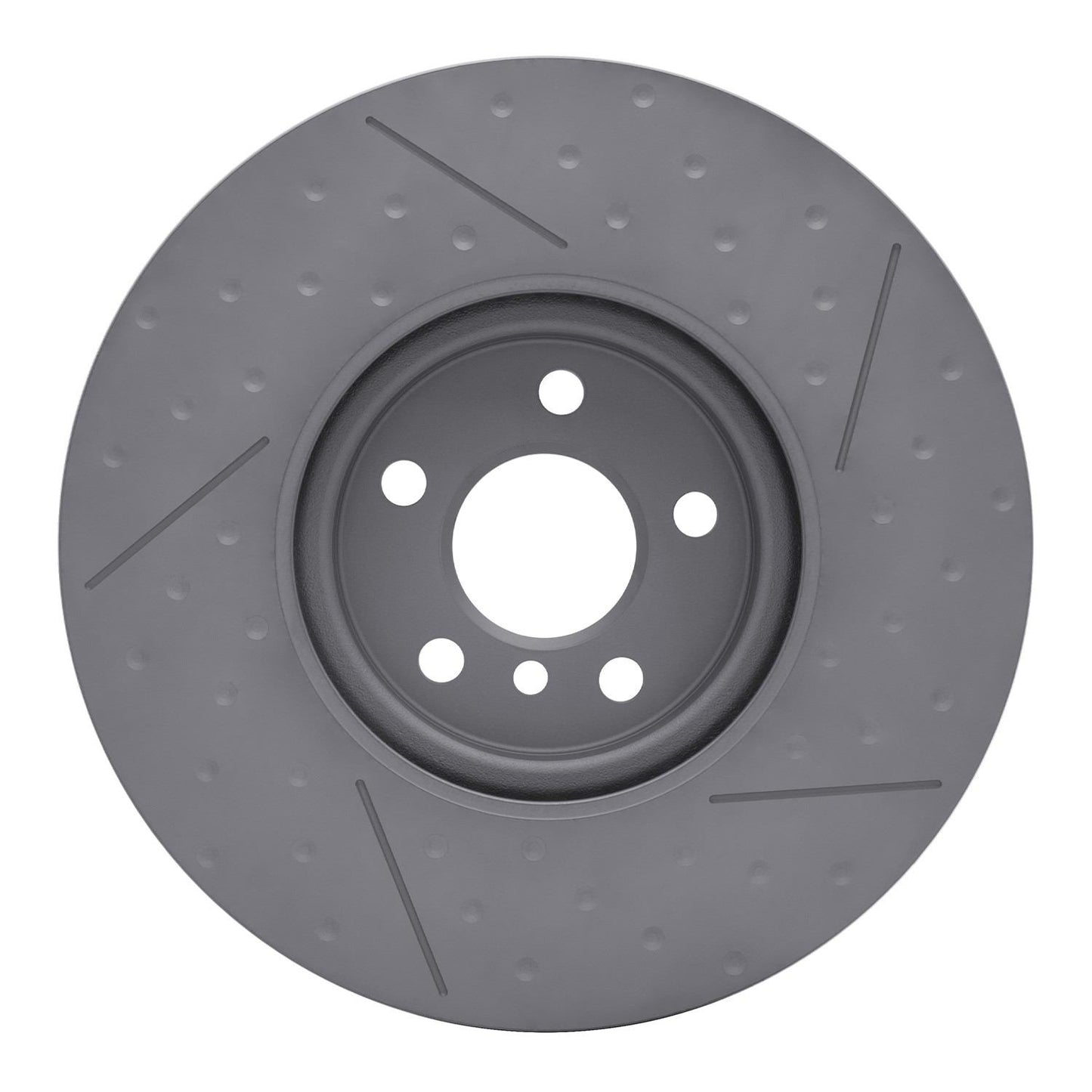 Dynamic Friction Company Disc Brake Rotor 644-32019