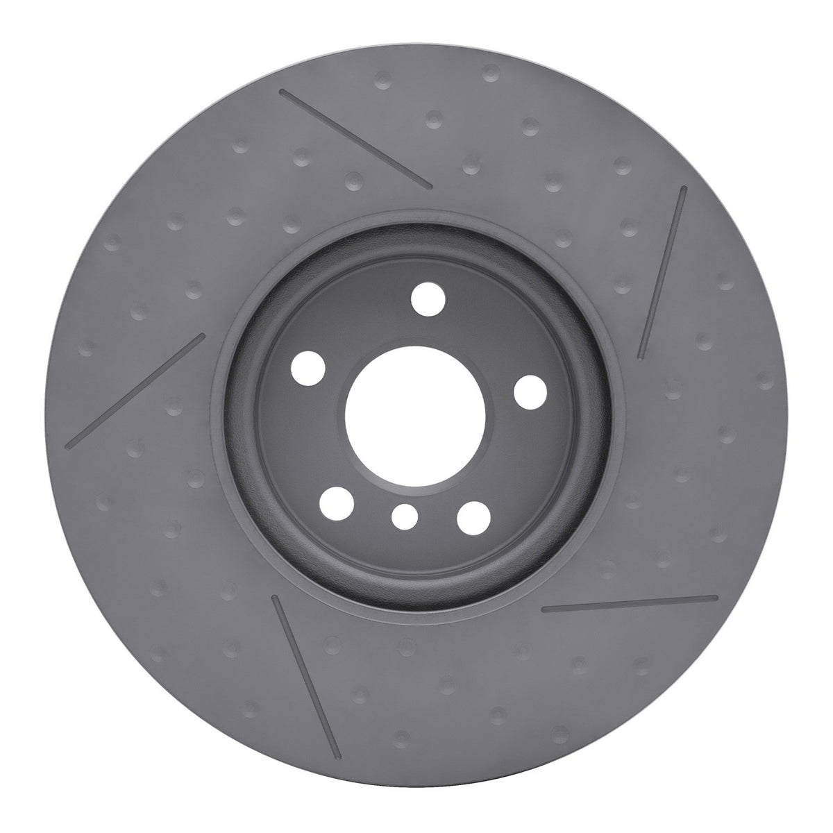 Dynamic Friction Company Disc Brake Rotor 644-32019