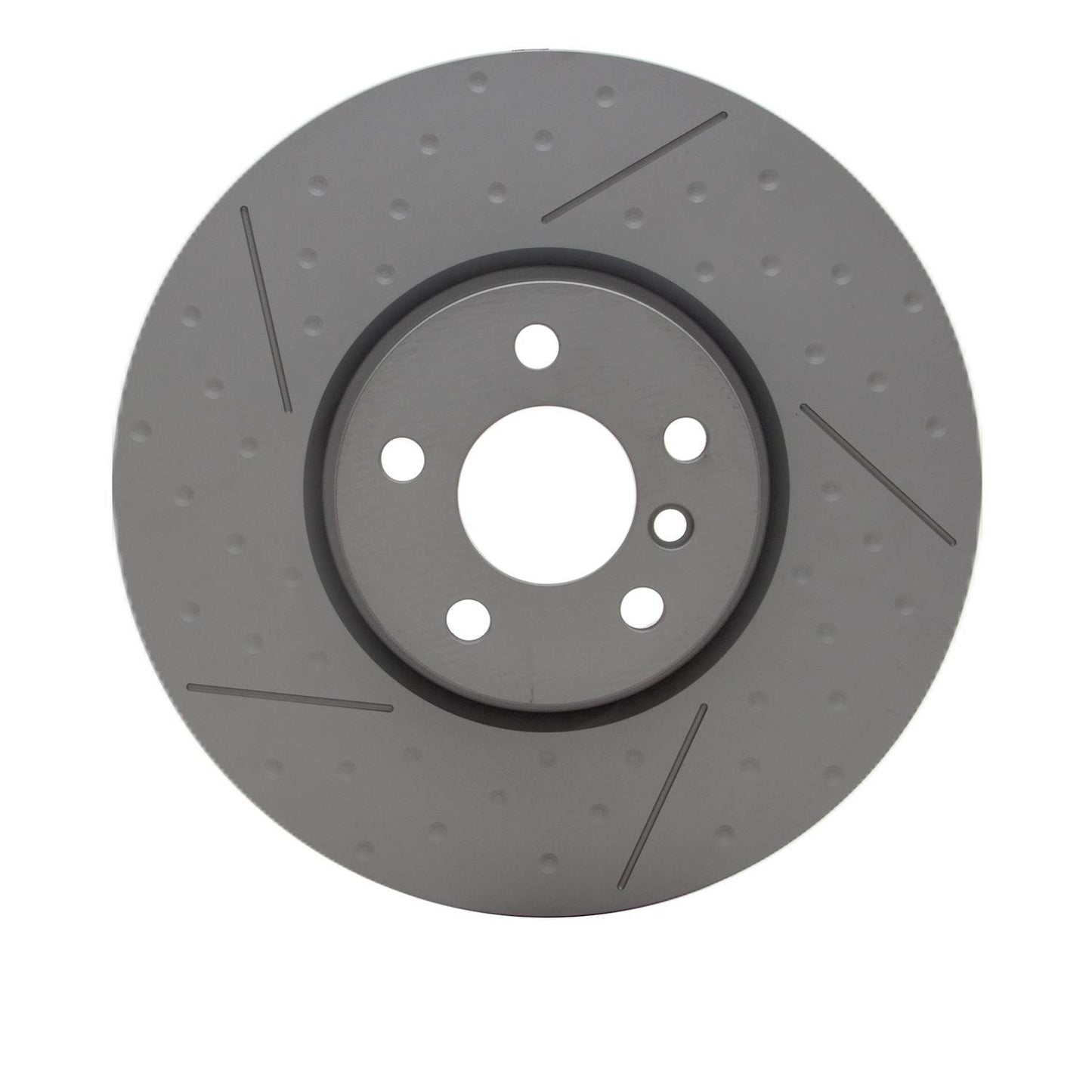 Dynamic Friction Company Disc Brake Rotor 644-32019