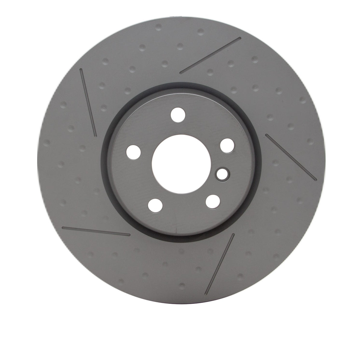Dynamic Friction Company Disc Brake Rotor 644-32019