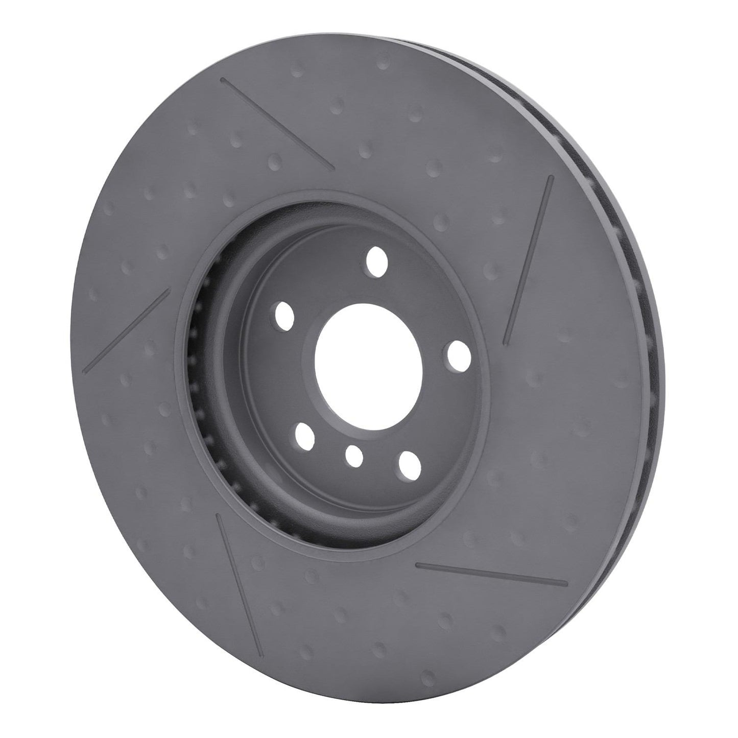 Dynamic Friction Company Disc Brake Rotor 644-32019