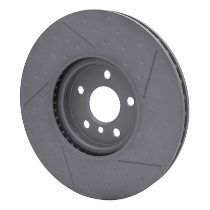 Dynamic Friction Company Disc Brake Rotor 644-32019