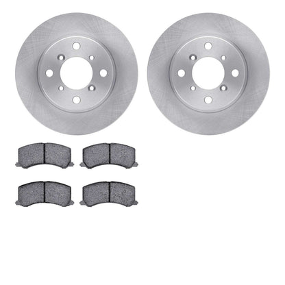 Dynamic Friction Company Disc Brake Kit 6502-01023