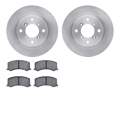 Dynamic Friction Company Disc Brake Kit 6502-01023