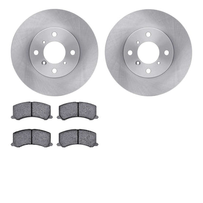 Dynamic Friction Company Disc Brake Kit 6502-01030