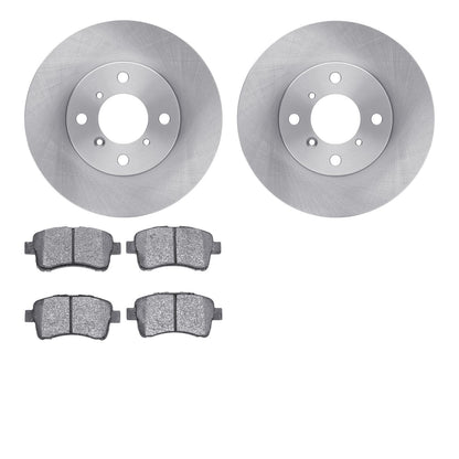 Dynamic Friction Company Disc Brake Kit 6502-01031